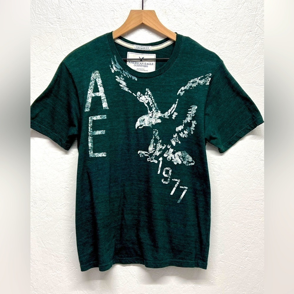 WOMEN’S (unisex) American Eagle T-Shirt - M